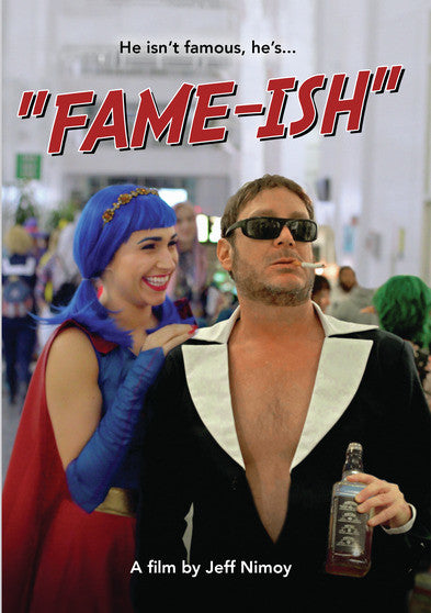 Fame-ish (MOD) (DVD Movie) - movie cover art