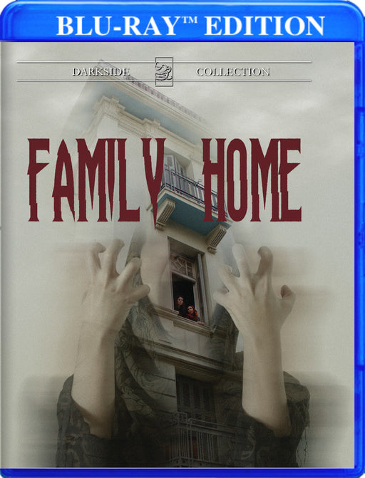 Family Home (MOD) (BluRay Movie) - movie cover art