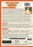 Famous Authors: Mark Twain (MOD) (DVD Movie) - back cover art