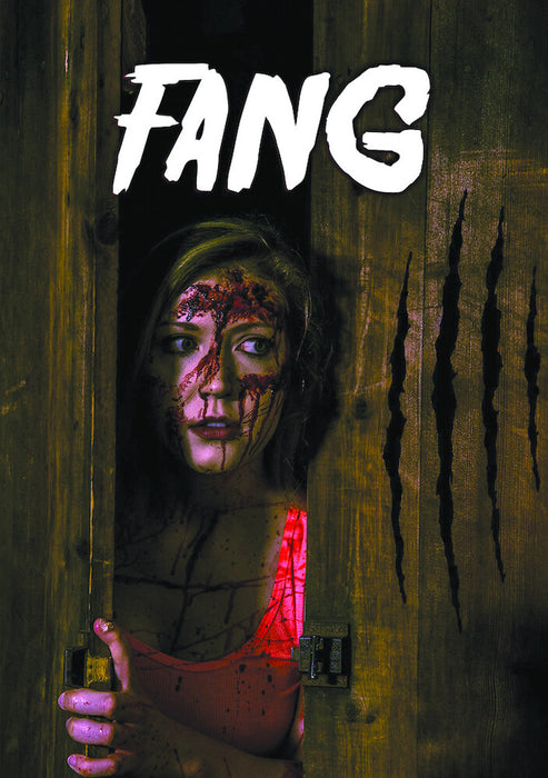 Fang (MOD) (DVD Movie) - movie cover art
