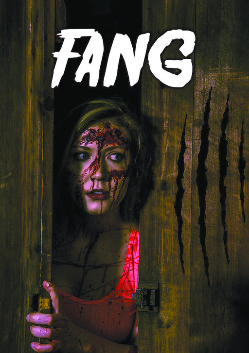 Fang (MOD) (DVD Movie) - movie cover art