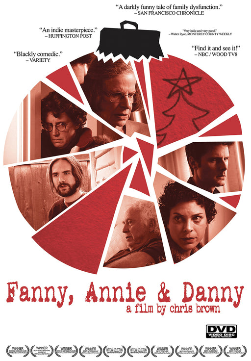 Fanny, Annie & Danny (MOD) (DVD Movie) - movie cover art