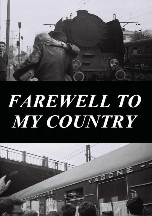Farewell To My Country (MOD) (DVD Movie) - movie cover art