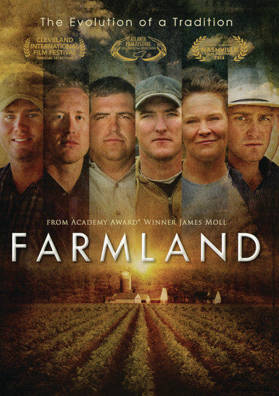 Farmland (MOD) (DVD Movie) - movie cover art