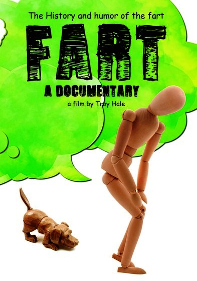 Fart: A Documentary (MOD) (DVD Movie) - movie cover art