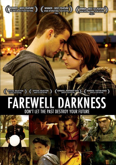 Farwell Darkness (MOD) (DVD Movie) - movie cover art