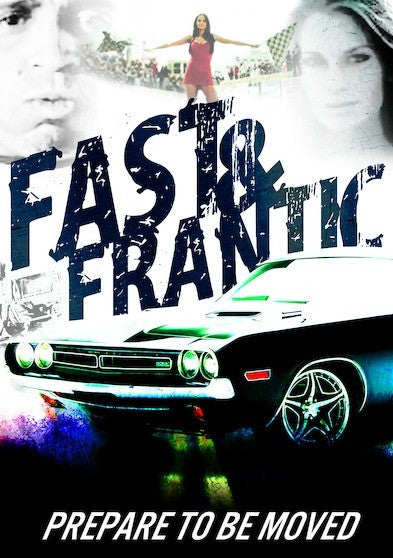Fast & Frantic (MOD) (DVD Movie) - movie cover art