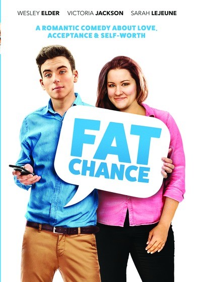 Fat Chance (MOD) (DVD Movie) - movie cover art