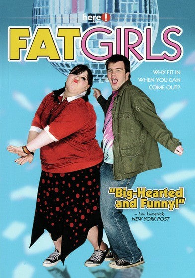 Fat Girls (MOD) (DVD Movie) - movie cover art