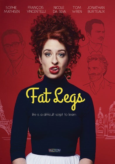 Fat Legs (MOD) (DVD Movie) - movie cover art