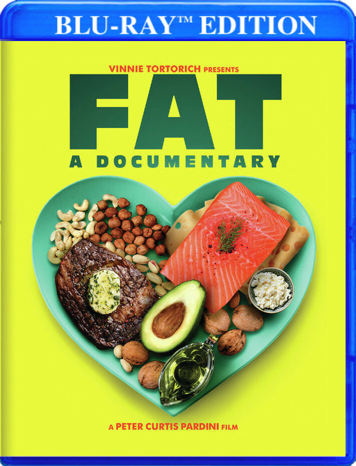 Fat (MOD) (BluRay Movie) - movie cover art