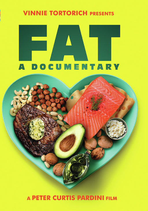 Fat (MOD) (DVD Movie) - movie cover art