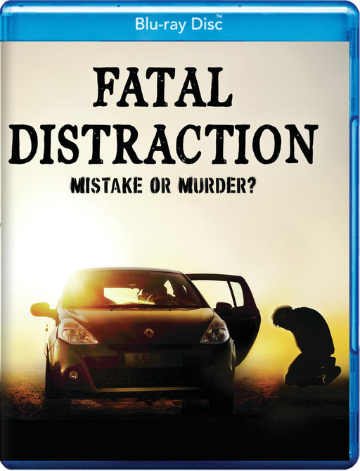 Fatal Distraction (MOD) (BluRay Movie) - movie cover art