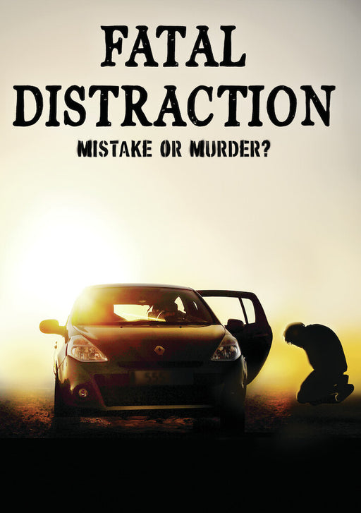 Fatal Distraction (MOD) (DVD Movie) - movie cover art