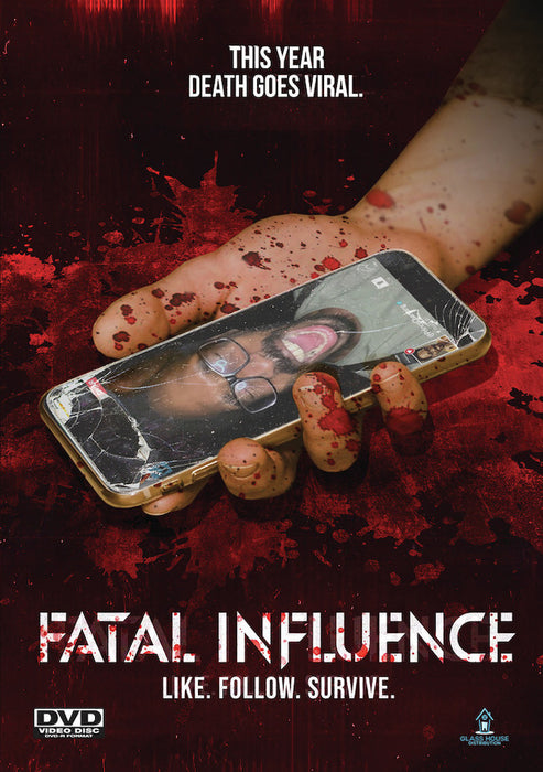 Fatal Influence (MOD) (DVD Movie) - movie cover art