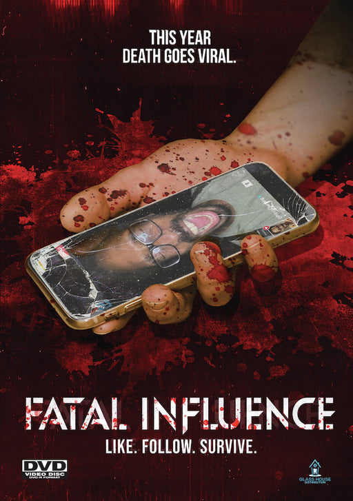 Fatal Influence (MOD) (DVD Movie) - movie cover art