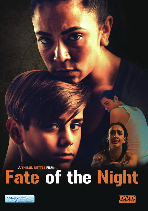 Fate of the Night (MOD) (DVD Movie) - movie cover art