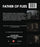 Father of Flies (MOD) (BluRay Movie) - back cover art