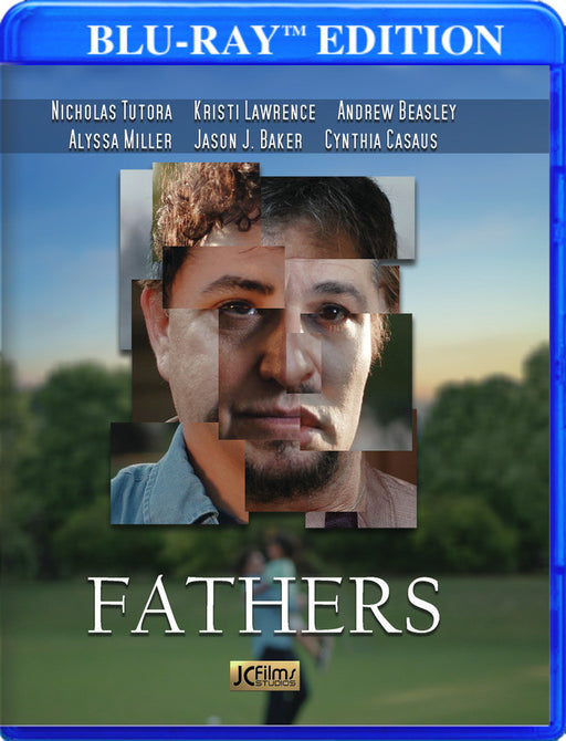 Fathers (MOD) (BluRay Movie) - movie cover art