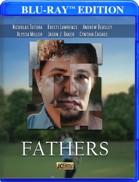 Fathers (MOD) (BluRay Movie) - movie cover art