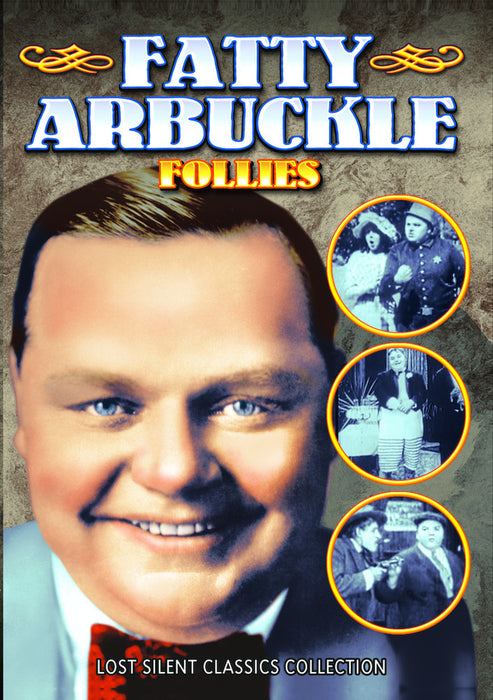 Fatty Arbuckle Follies (Silent) -- Volume 1 (MOD) (DVD MOVIE)