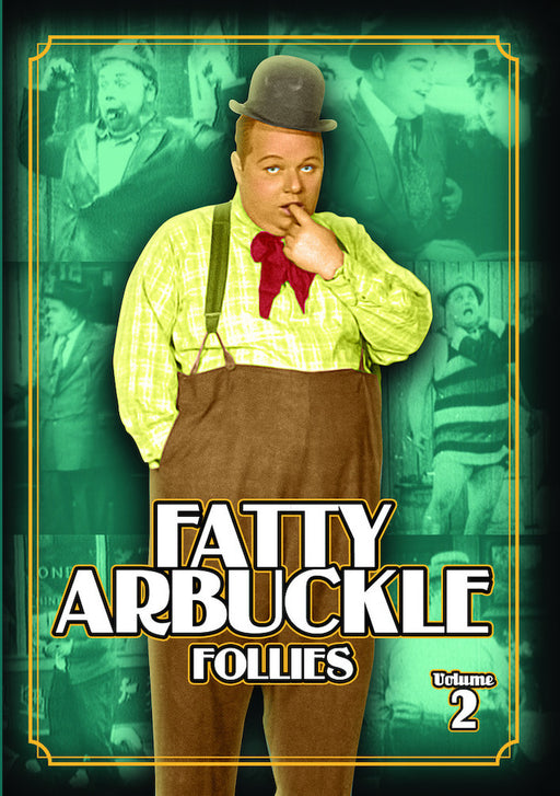 Fatty Arbuckle Follies (Silent) -- Volume 2 (MOD) (DVD MOVIE)