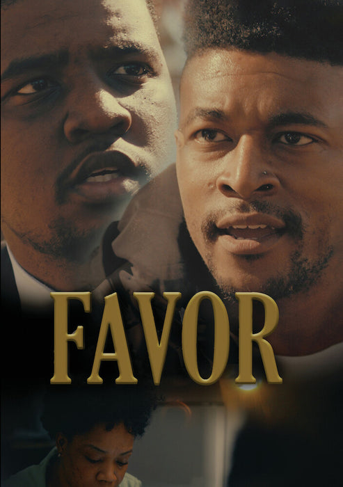 Favor (MOD) (DVD Movie) - movie cover art