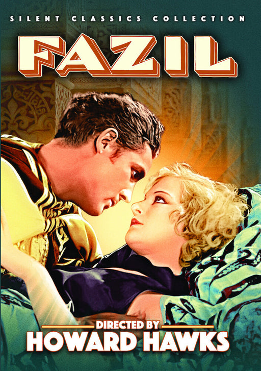 Fazil (Silent) (MOD) (DVD MOVIE) - movie cover art