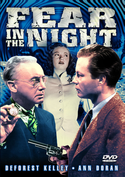 Fear In The Night (MOD) (DVD MOVIE) - movie cover art