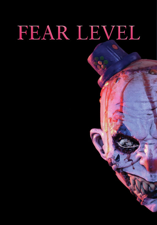 Fear Level (MOD) (DVD Movie) - movie cover art