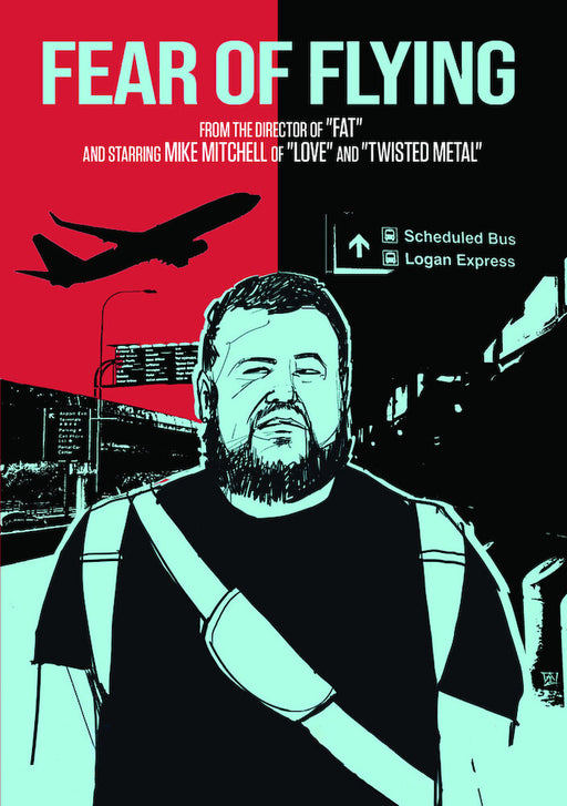 Fear Of Flying (MOD) (DVD Movie) - movie cover art