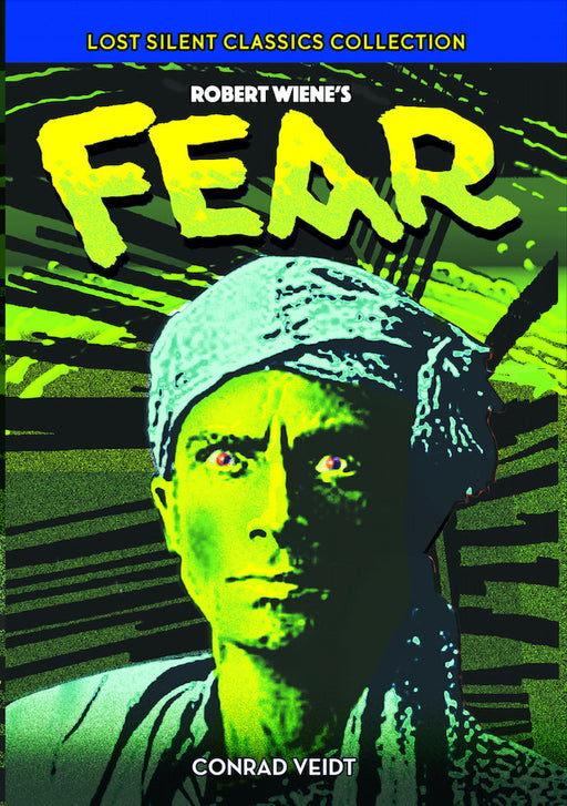 Fear (Silent) (MOD) (DVD MOVIE) - movie cover art