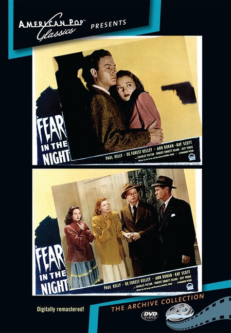 Fear in the Night (MOD) (DVD Movie) - movie cover art