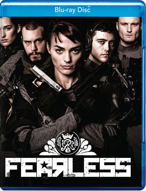 Fearless (MOD) (BluRay Movie) - movie cover art