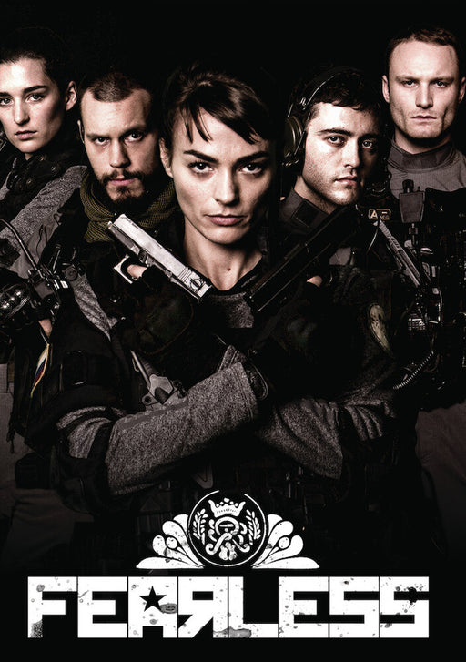 Fearless (MOD) (DVD Movie) - movie cover art