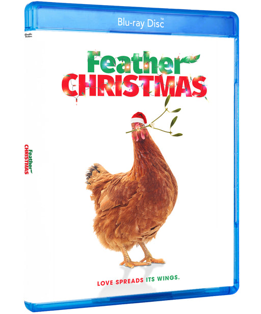 Feather Christmas (MOD) (BluRay Movie) - movie cover art