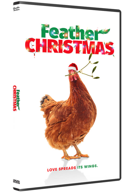 Feather Christmas (MOD) (DVD Movie) - movie cover art