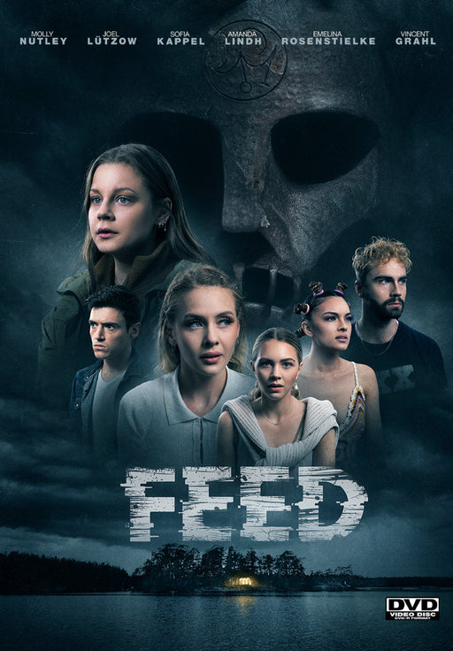 Feed (MOD) (DVD Movie) - movie cover art