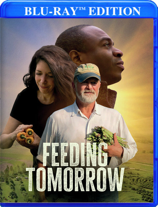 Feeding Tomorrow (MOD) (BluRay Movie) - movie cover art