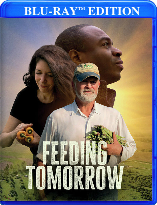 Feeding Tomorrow (MOD) (BluRay Movie) - movie cover art