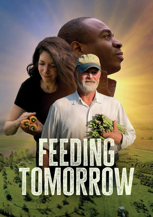 Feeding Tomorrow (MOD) (DVD Movie) - movie cover art