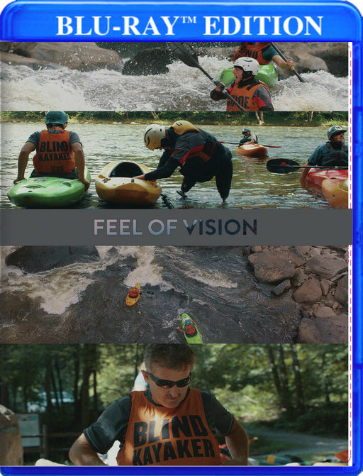 Feel of Vision (MOD) (BluRay Movie) - movie cover art