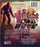 Feet of Death (MOD) (BluRay Movie) - back cover art