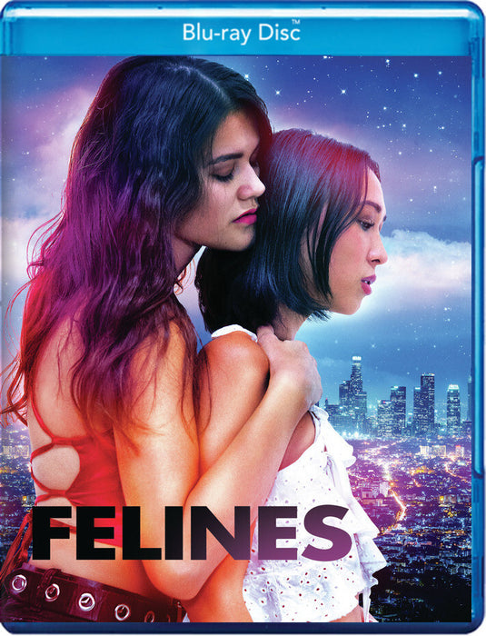 Felines (MOD) (BluRay Movie) - movie cover art