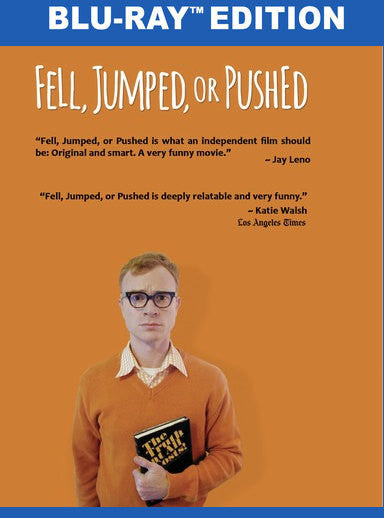 Fell, Jumped, or Pushed (BD) (MOD) (BluRay Movie) - movie cover art
