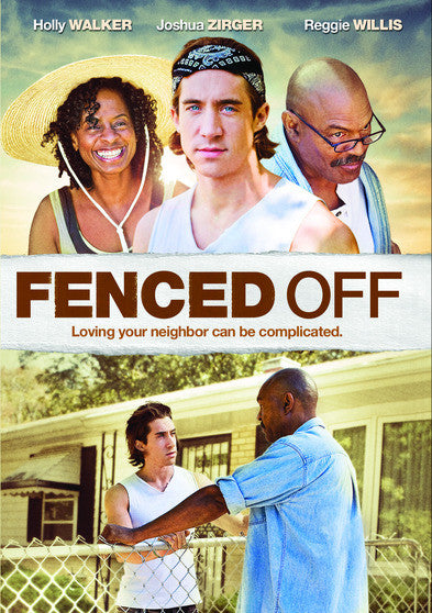 Fenced Off (MOD) (DVD Movie) - movie cover art