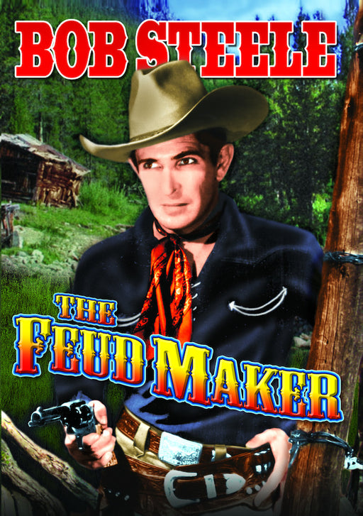 Feud Maker (MOD) (DVD MOVIE)