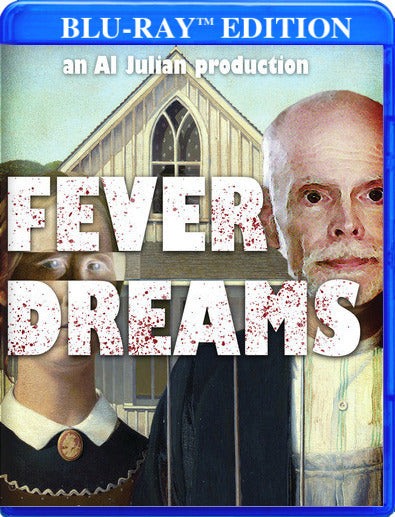 Fever Dreams (MOD) (BluRay Movie) - movie cover art
