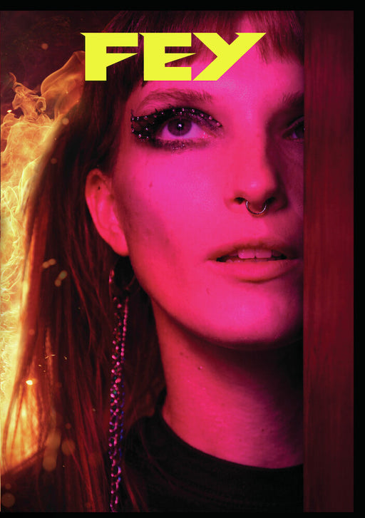 Fey (MOD) (DVD Movie) - movie cover art