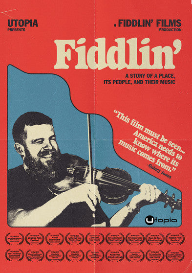 Fiddlin' (MOD) (DVD Movie) - movie cover art